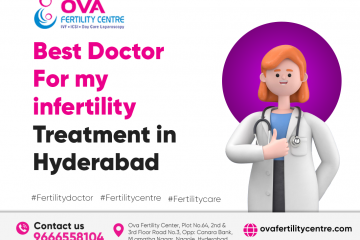 Best Doctor for infertility treatment in hyderabad
