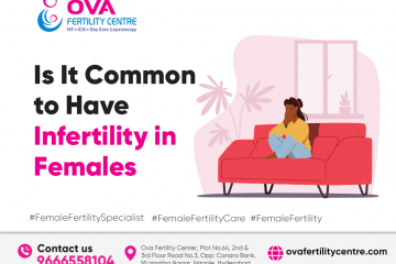 is it common to have infertility in female